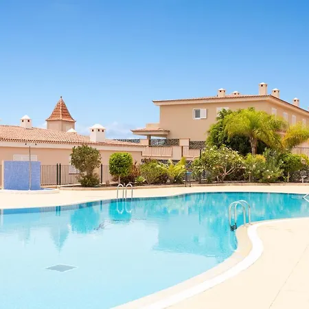142 Canarian Paradise By Sunkeyrents Apartament