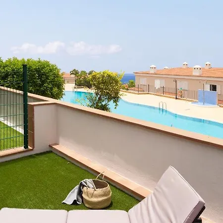 142 Canarian Paradise By Sunkeyrents Apartament *