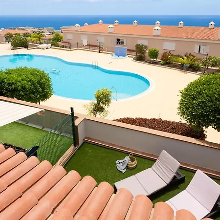 Apartament 142 Canarian Paradise By Sunkeyrents Puerto de Santiago (Tenerife)