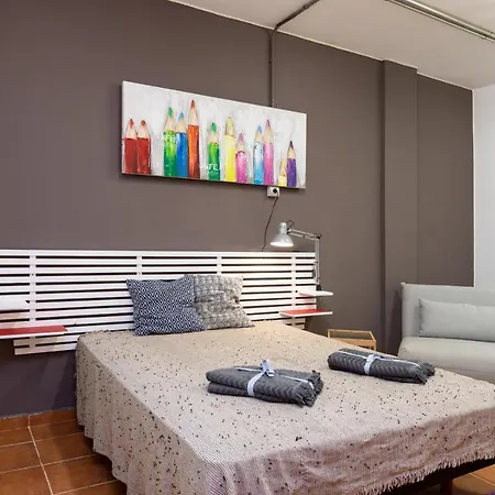 Apartament 142 Canarian Paradise By Sunkeyrents Puerto de Santiago (Tenerife)