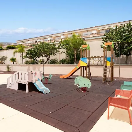 Apartament 142 Canarian Paradise By Sunkeyrents